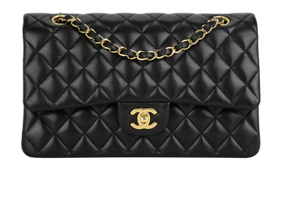 Medium Classic Flap, front view